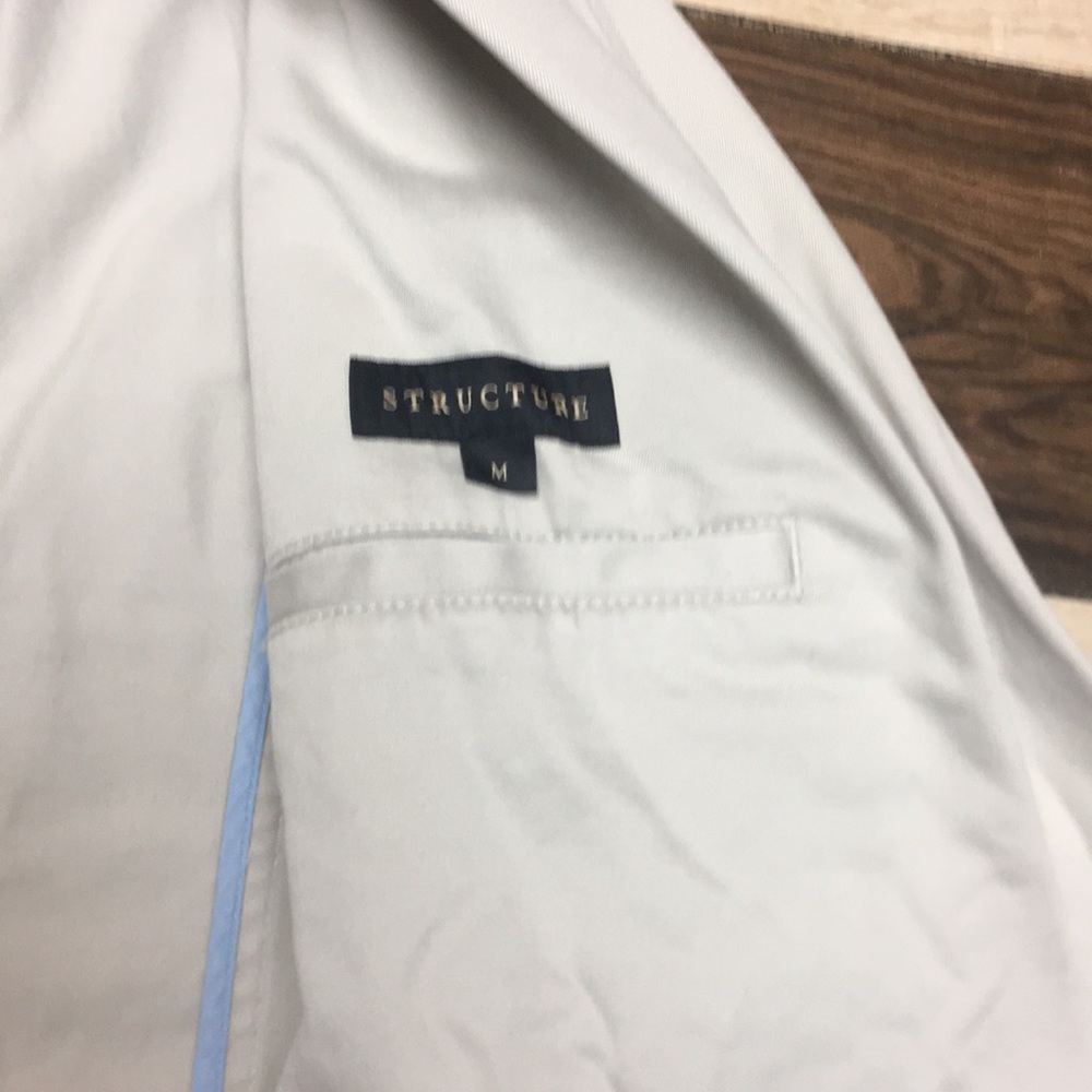 Structure 2 button blazer/jacket - Picture 4 of 5